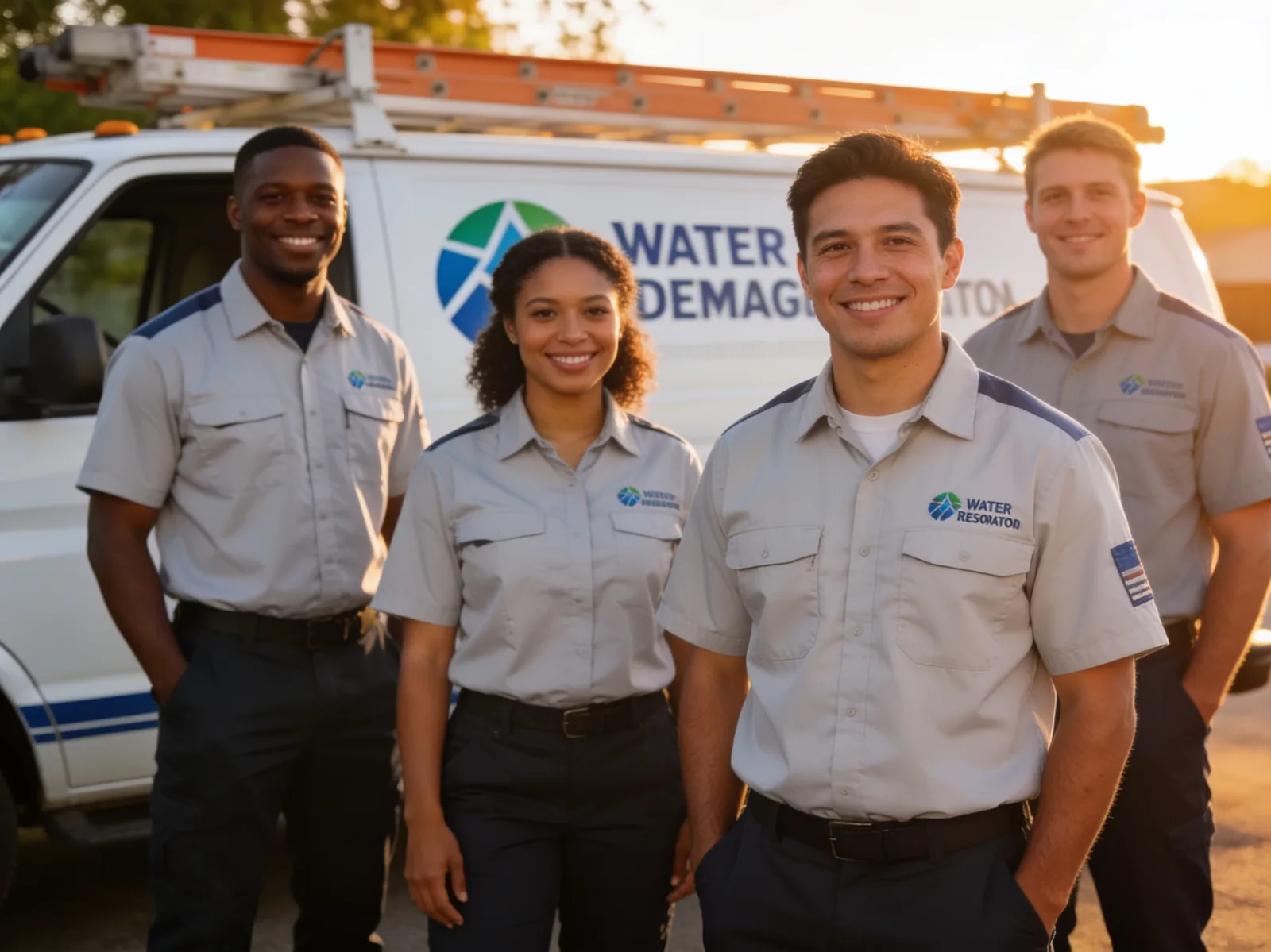 Water Damage Restoration company in Blue Springs, MO